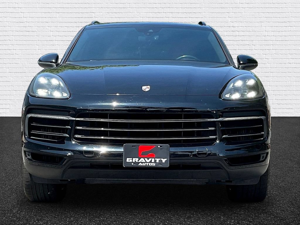 Used 2019 Porsche Cayenne AWD/4WD image 2