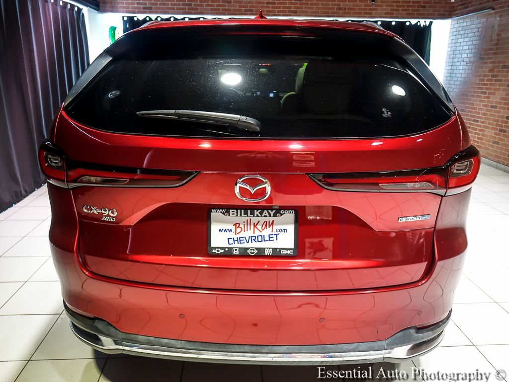 Used 2024 MAZDA CX-90 Plug-In Hybrid w/ Premium Pkg AWD/4WD image 7