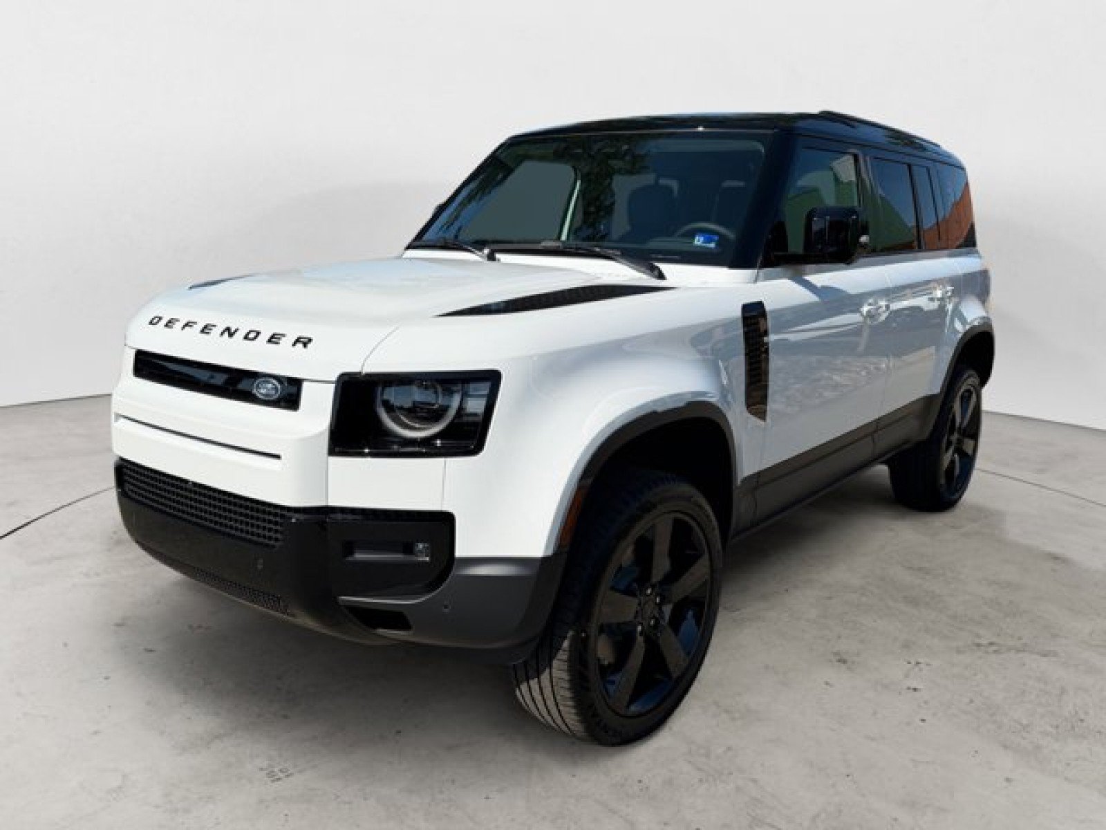 New 2026 Land Rover Defender 110 S AWD/4WD image 1