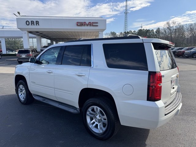 Used 2015 Chevrolet Tahoe LT w/ Luxury Package image 5