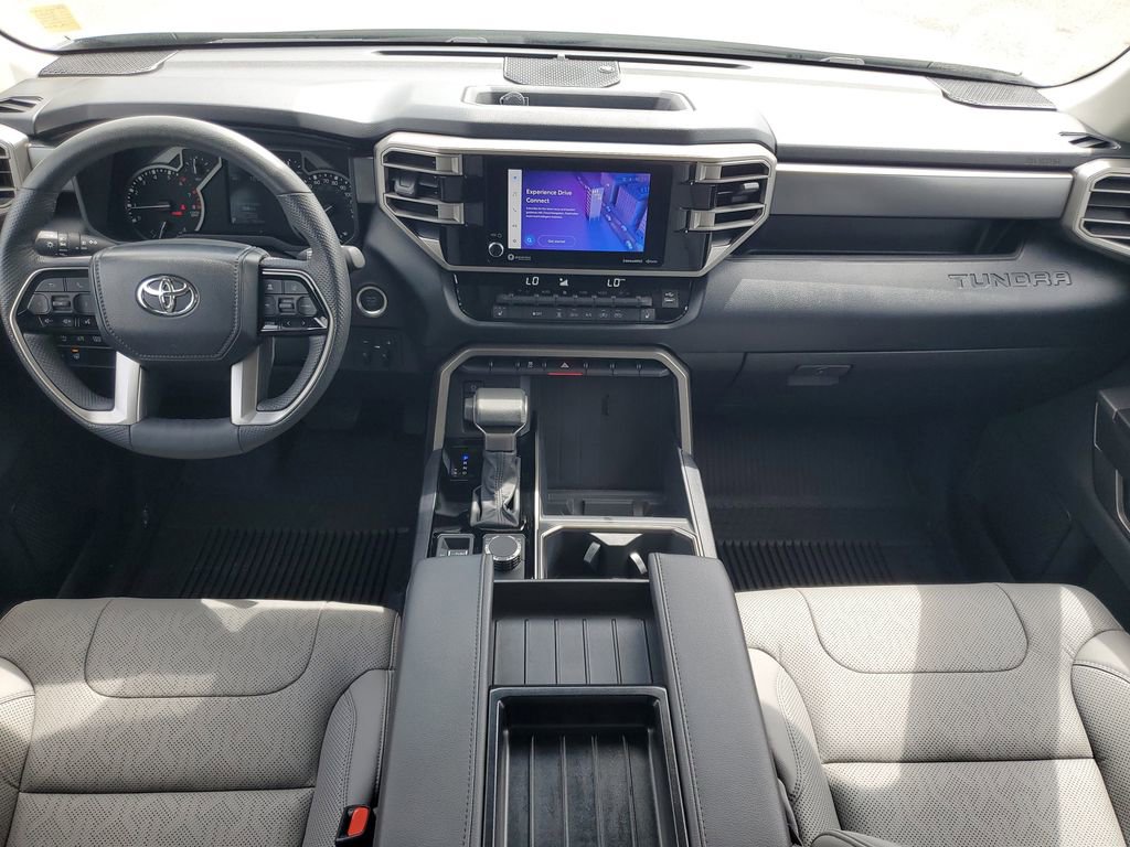 Used 2024 Toyota Tundra SR5 w/ SR5 Premium Package AWD/4WD image 24