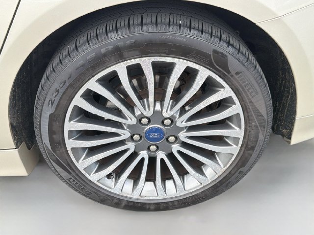 Used 2017 Ford Fusion Titanium FWD image 24