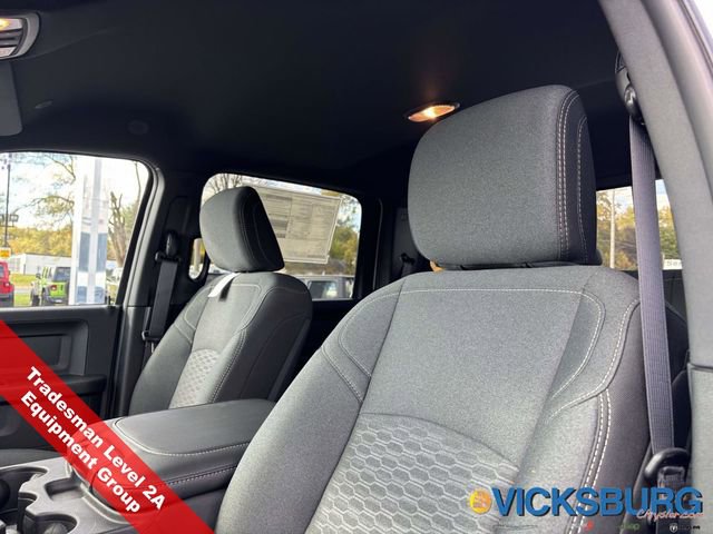 New 2026 RAM 3500 Tradesman image 13