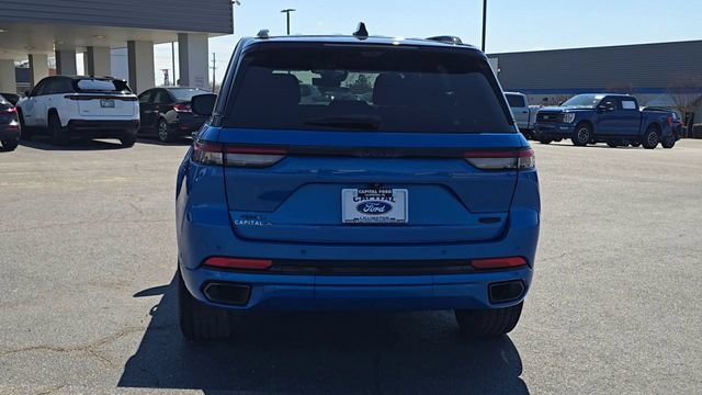 Used 2023 Jeep Grand Cherokee Summit AWD/4WD image 6