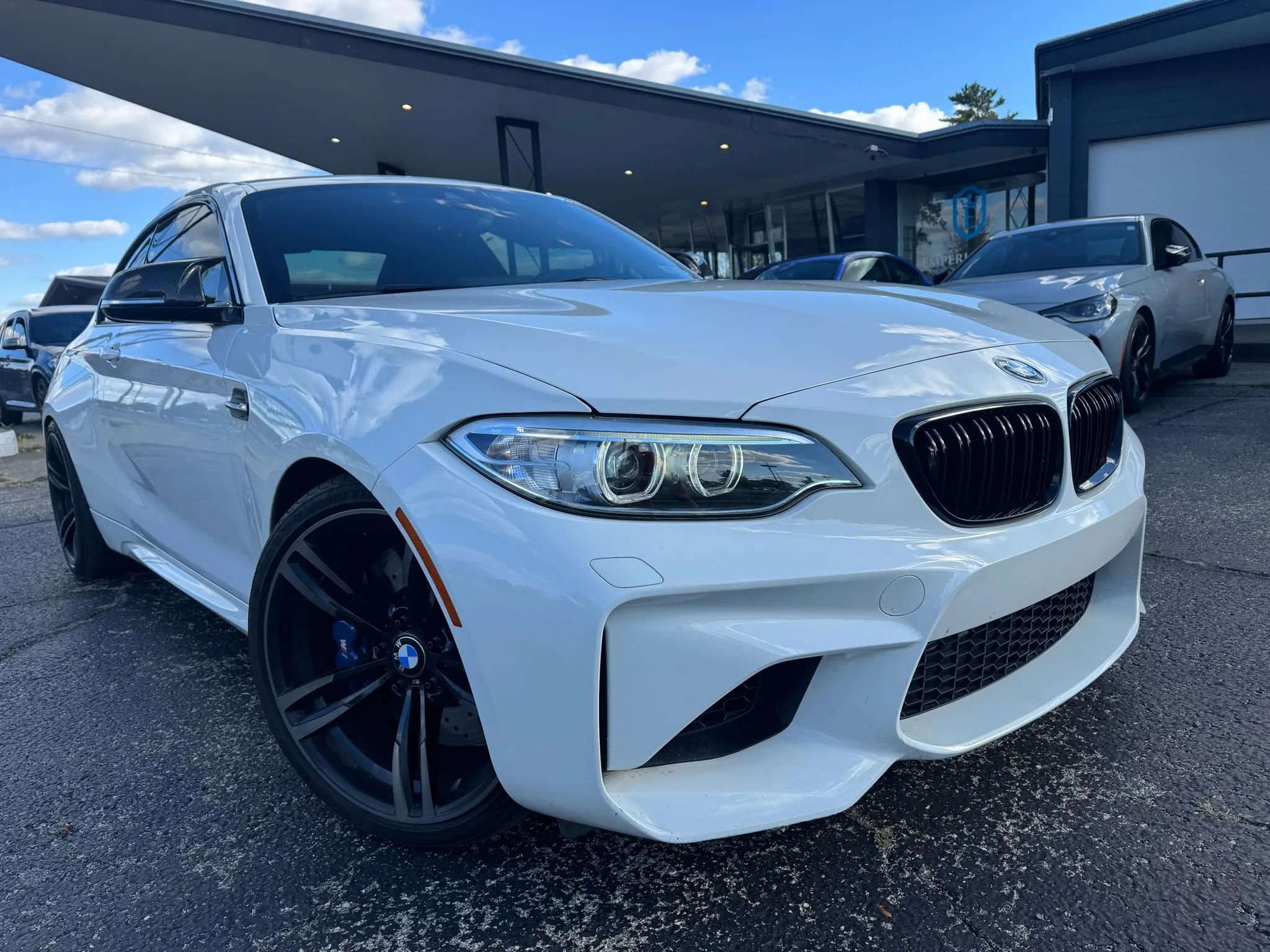Used 2017 BMW M2 image 12