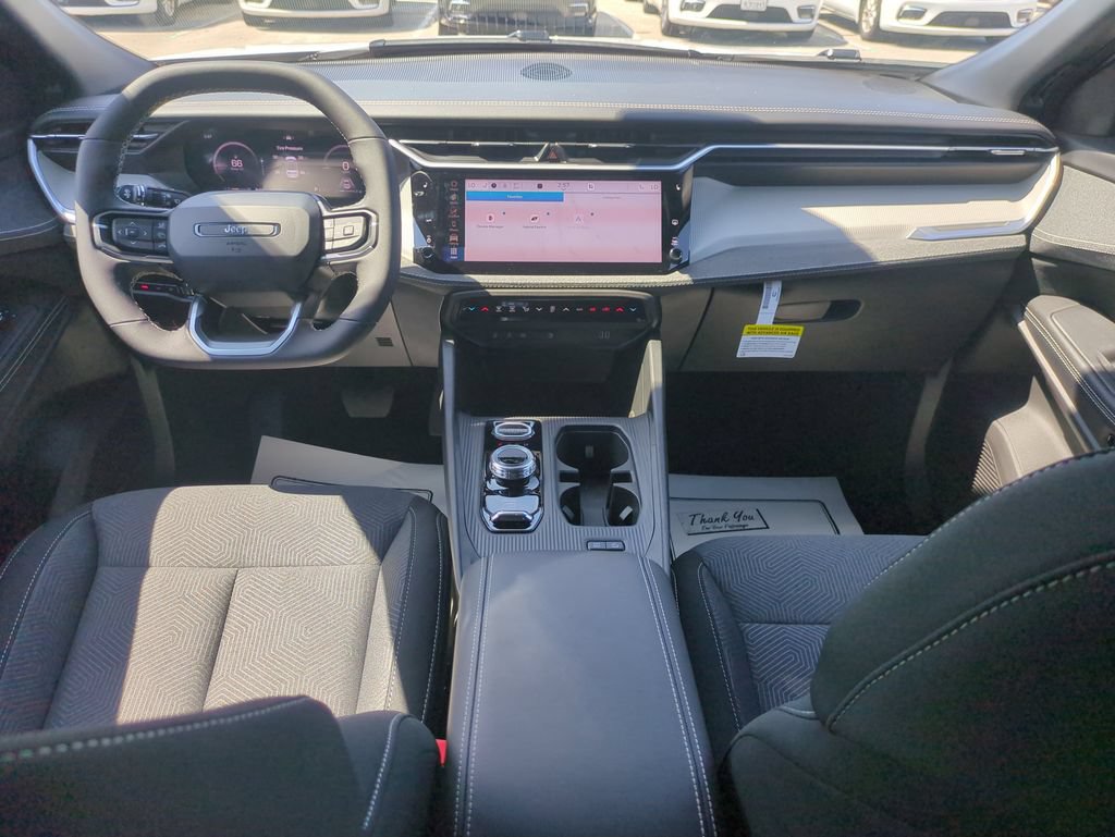 New 2026 Jeep Cherokee Laredo AWD/4WD image 15