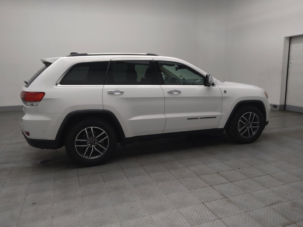Used 2019 Jeep Grand Cherokee Limited AWD/4WD image 10