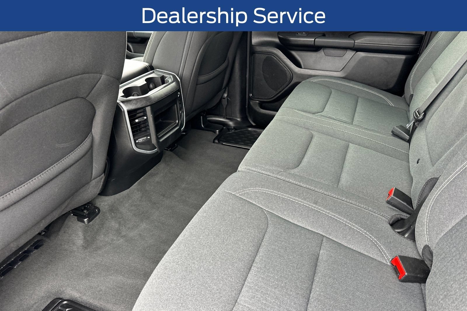 Used 2023 RAM 1500 Big Horn AWD/4WD image 16