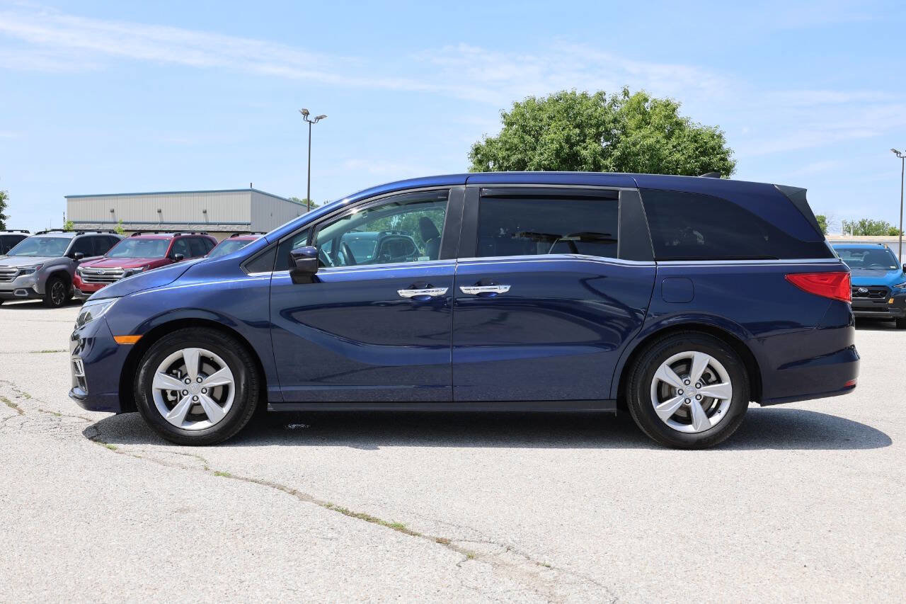 Used 2018 Honda Odyssey EX-L image 8