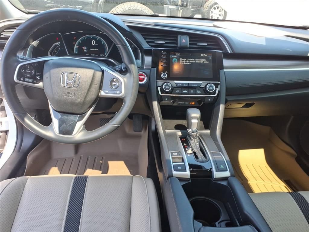 Used 2019 Honda Civic EX-L image 18