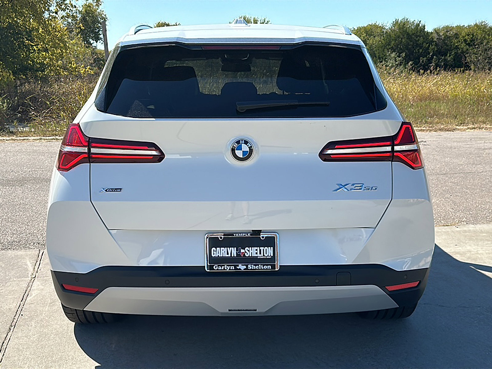 New 2026 BMW X3 xDrive30 w/ Convenience Package image 7