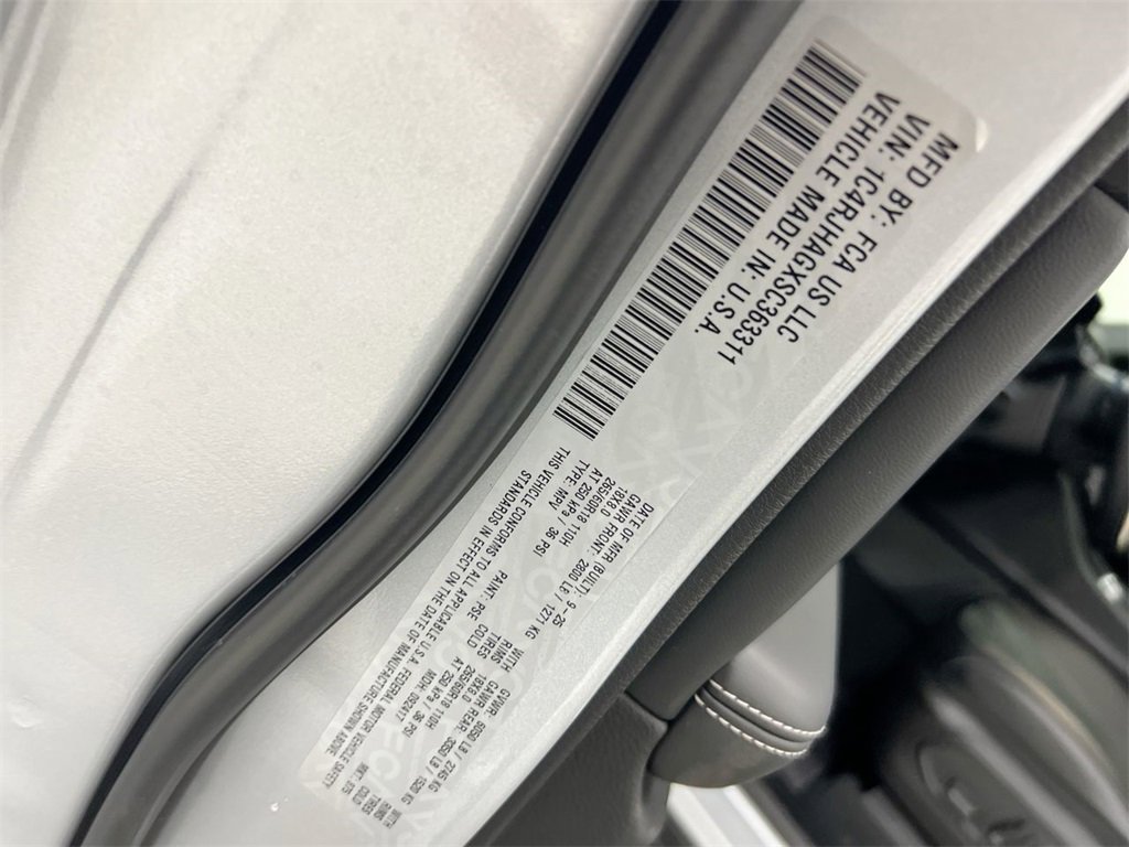 New 2025 Jeep Grand Cherokee Altitude w/ Trailer Tow Package image 28