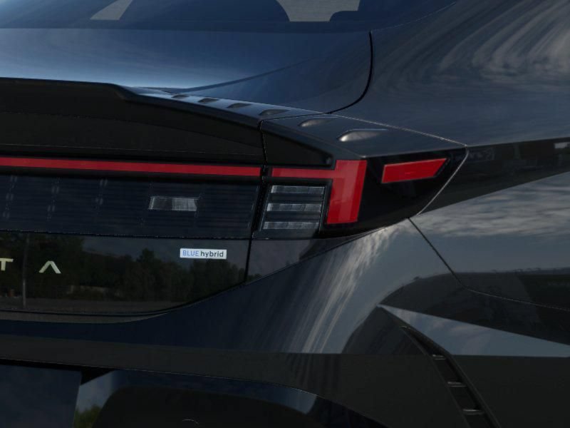 New 2026 Hyundai Sonata Blue FWD image 10
