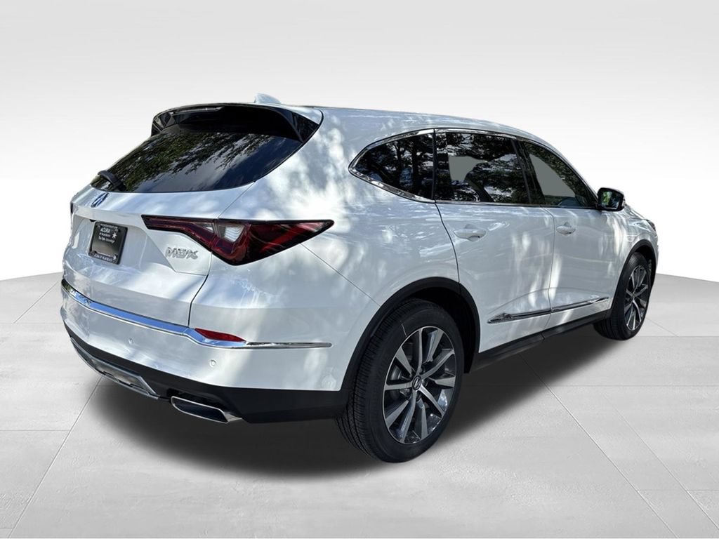 New 2026 Acura MDX w/ Technology Package FWD image 5