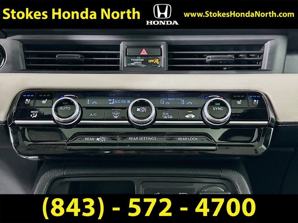 New 2026 Honda Passport TrailSport Elite image 19