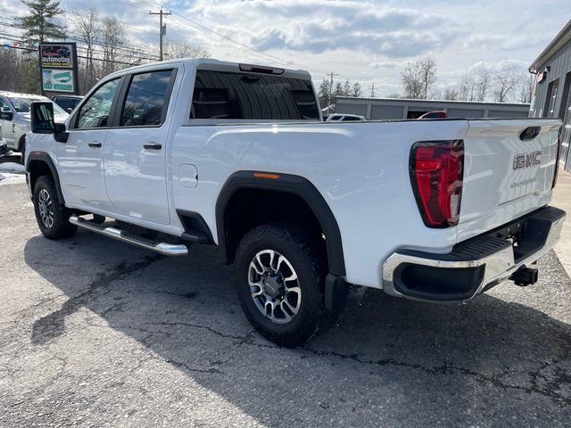 Used 2021 GMC Sierra 3500 4x4 Crew Cab w/ Gooseneck/5TH Wheel Package image 5
