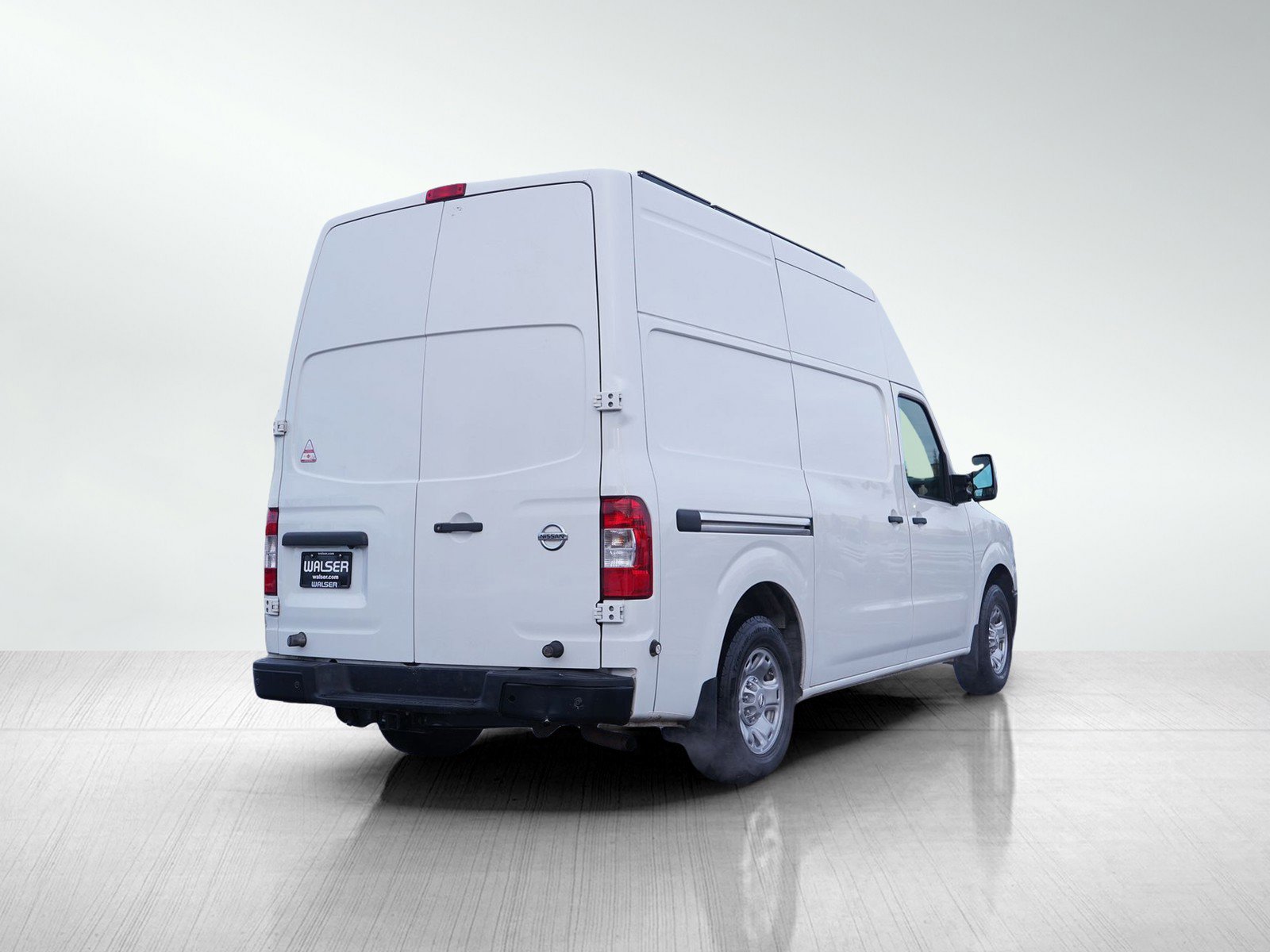 Used 2021 Nissan NV 2500 SV w/ Navigation Package image 7