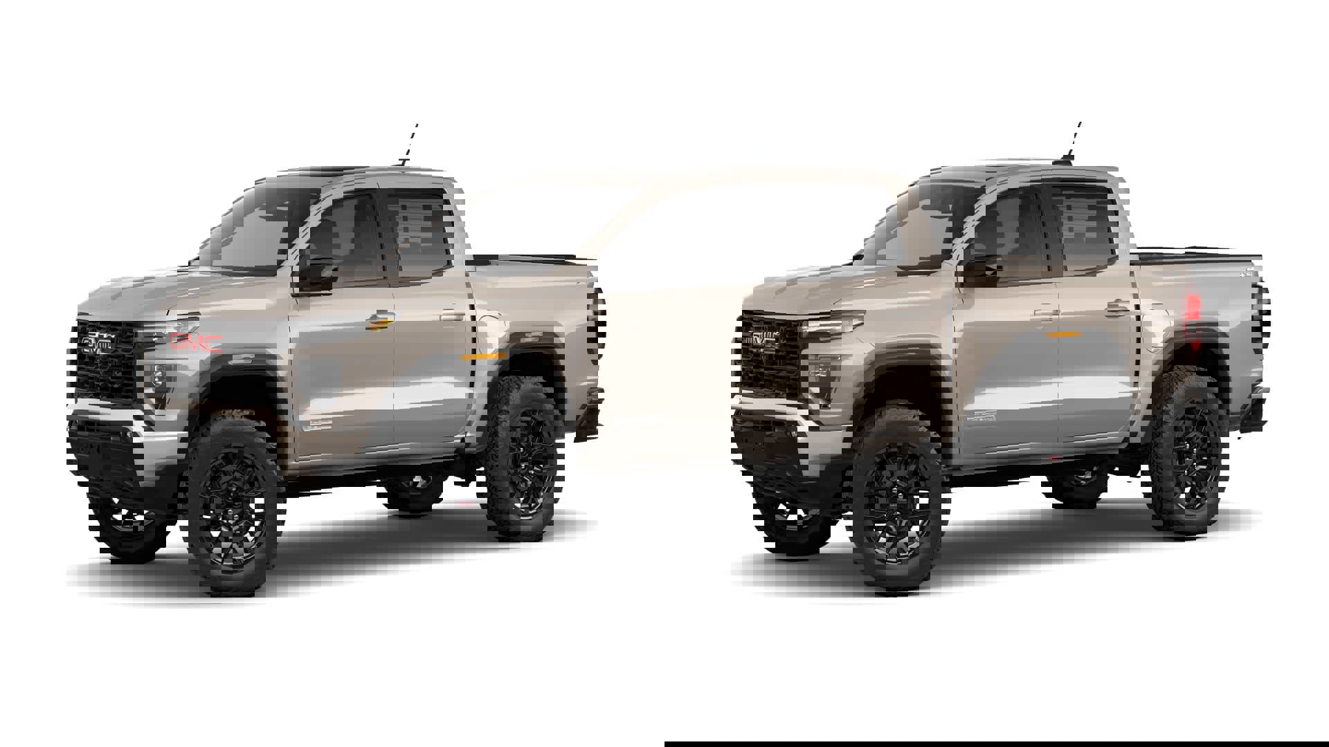 New 2026 GMC Canyon Elevation w/ Convenience Package image 32