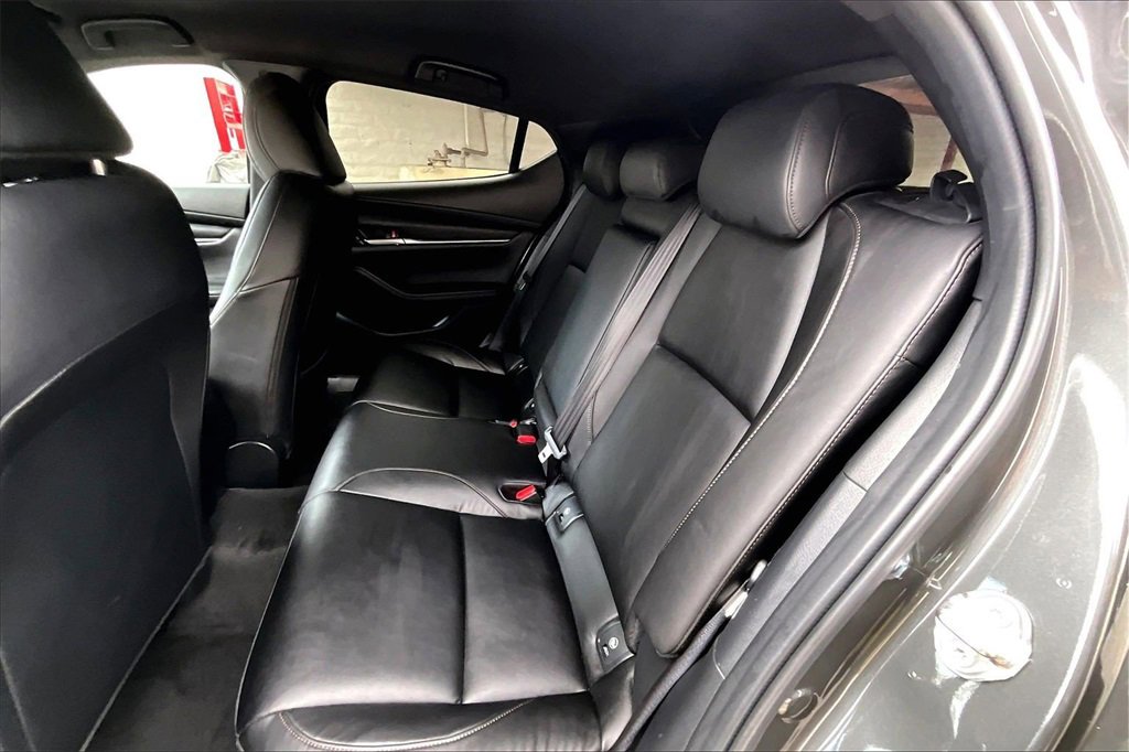 Certified 2023 MAZDA MAZDA3 s image 15