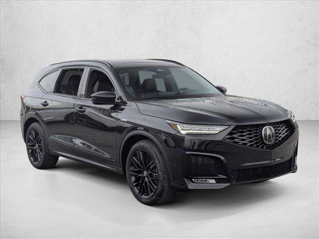 Used 2026 Acura MDX A-Spec w/ Advance Package AWD/4WD image 7