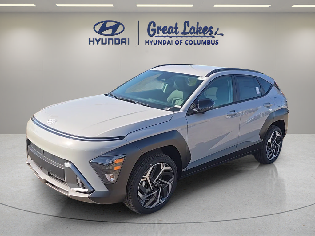 New 2026 Hyundai Kona SEL Premium AWD/4WD video 1
