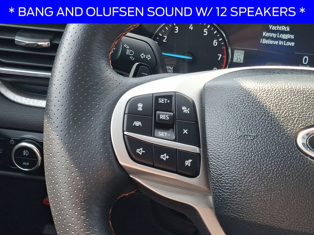 Used 2023 Ford Explorer Timberline w/ Timberline Technology Package AWD/4WD image 23