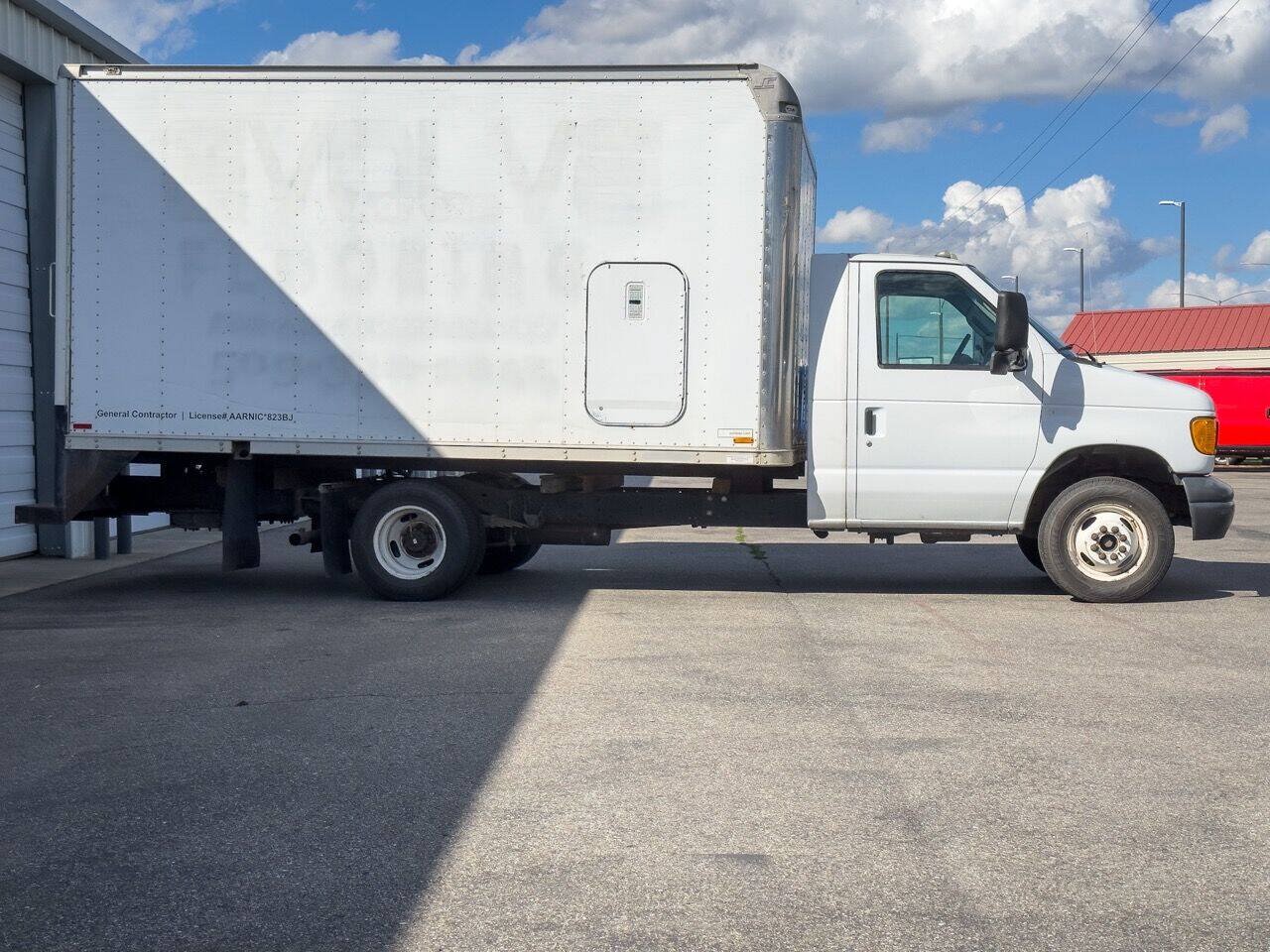Used 2006 Ford E-450 and Econoline 450 RWD image 5