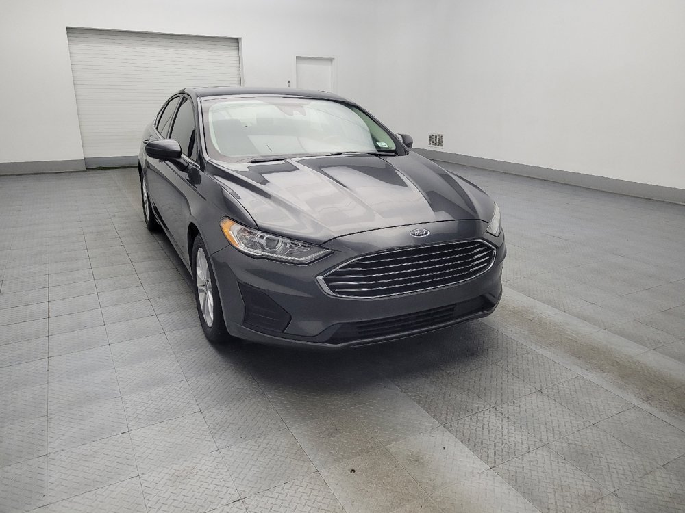 Used 2020 Ford Fusion SE image 13