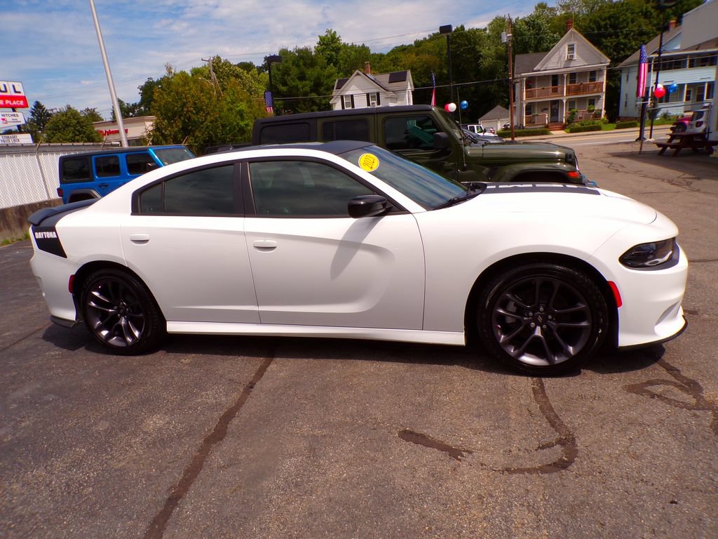 Used 2023 Dodge Charger R/T w/ Daytona Edition Group RWD image 6