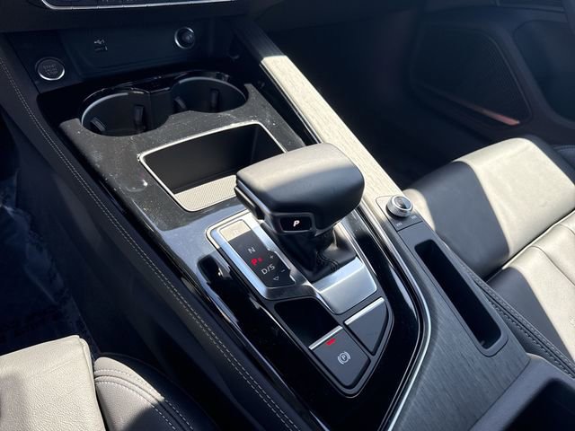 Used 2024 Audi A5 2.0T Premium Plus w/ Premium Plus AWD/4WD image 19