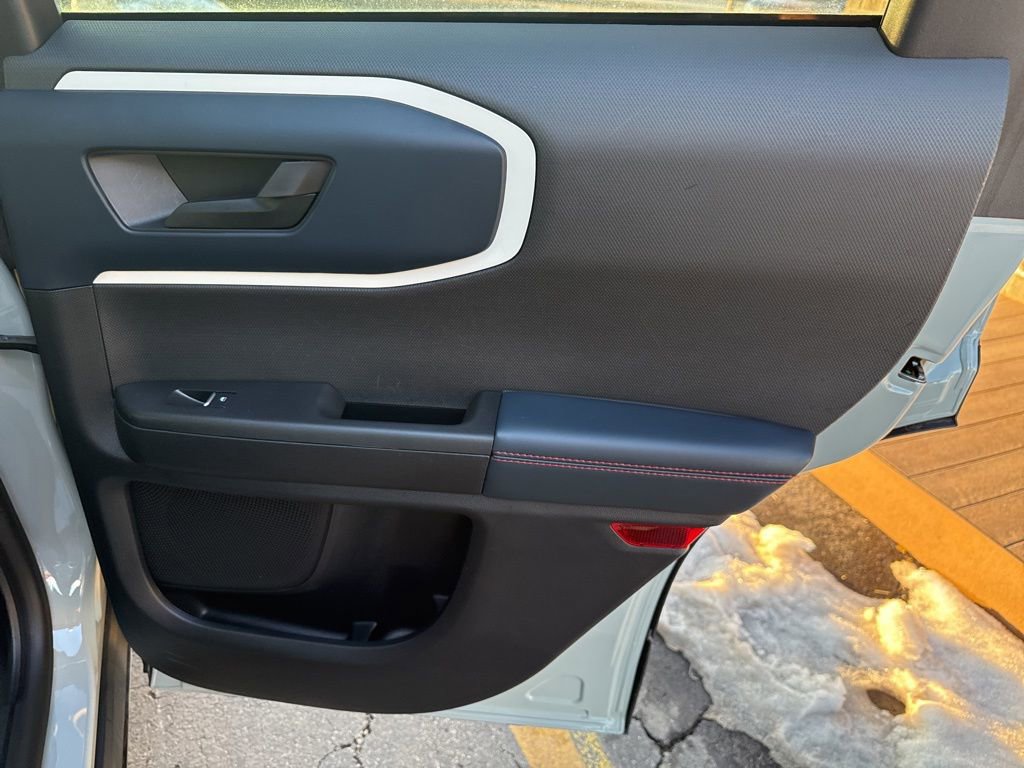 Used 2023 Ford Bronco Sport Heritage image 21