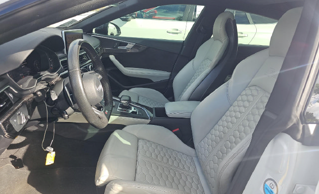Used 2019 Audi RS 5 Sportback AWD/4WD image 6