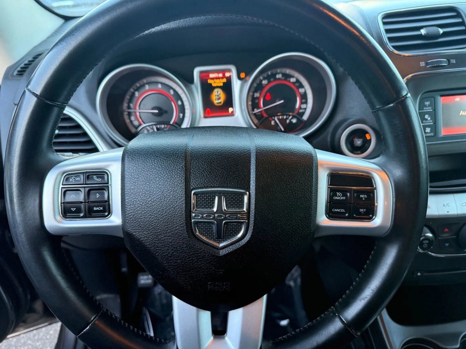 Used 2017 Dodge Journey SE w/ Flexible Seating Group image 15