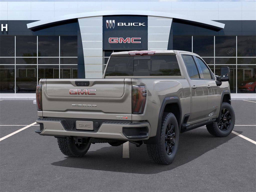 New 2026 GMC Sierra 2500 AT4 w/ AT4 Premium Plus Package image 4