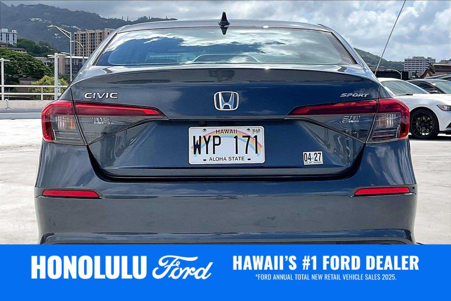 Used 2024 Honda Civic Sport image 5