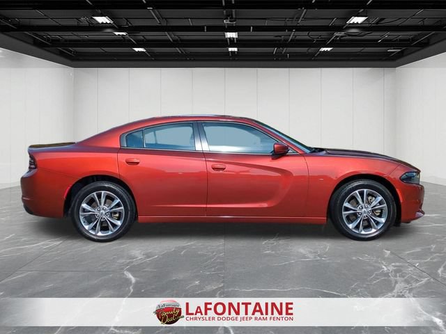 Used 2021 Dodge Charger SXT AWD/4WD image 6