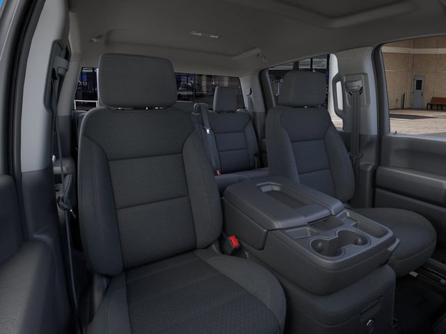 New 2026 Chevrolet Silverado 2500 Custom w/ Custom Value Package AWD/4WD image 16