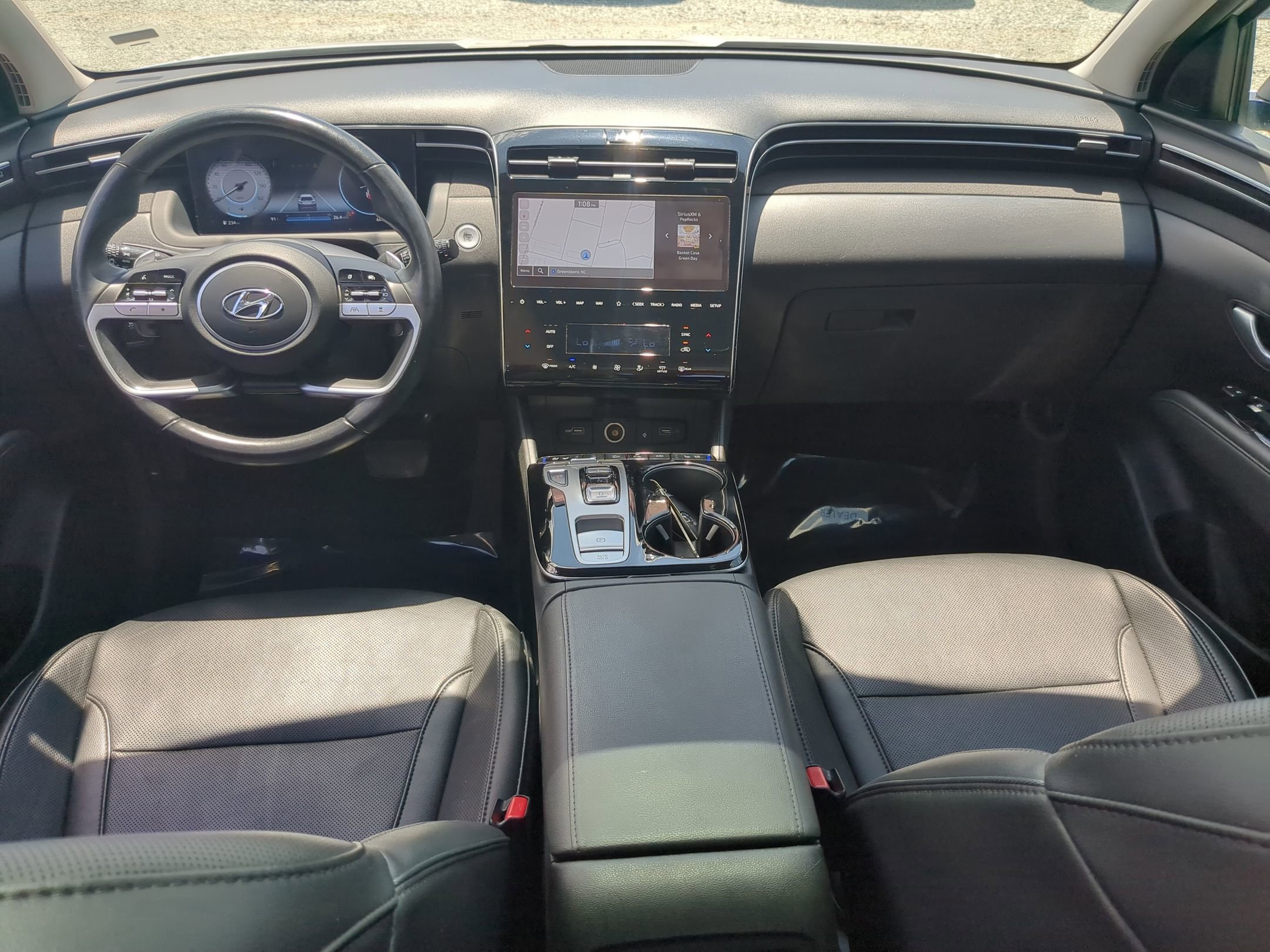 Used 2024 Hyundai Tucson Limited FWD image 30