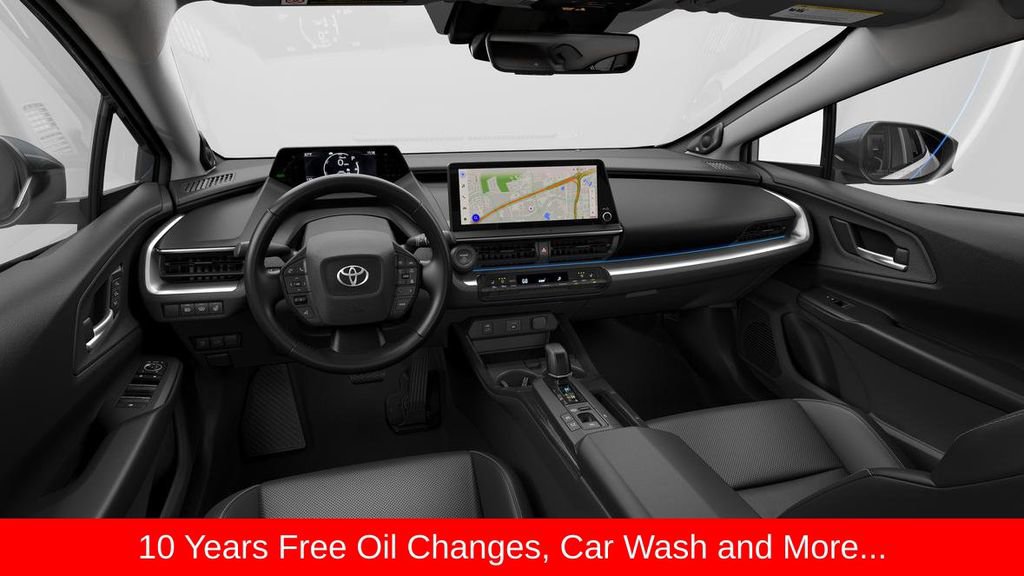 New 2026 Toyota Prius Limited image 18