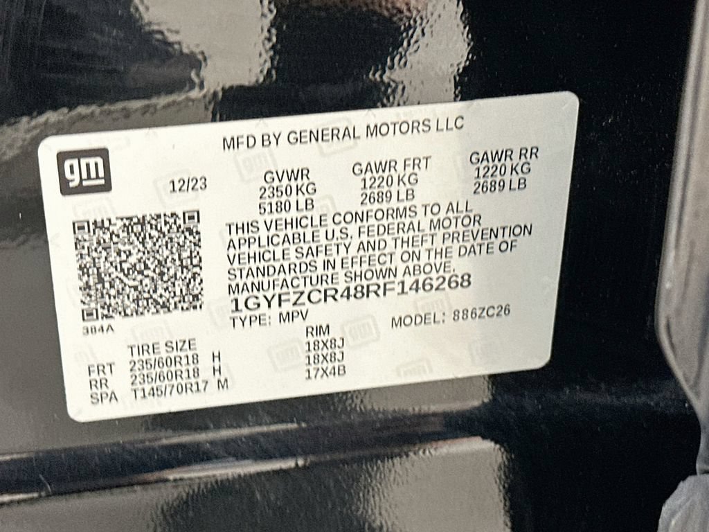 Used 2024 Cadillac XT4 Premium Luxury FWD image 37