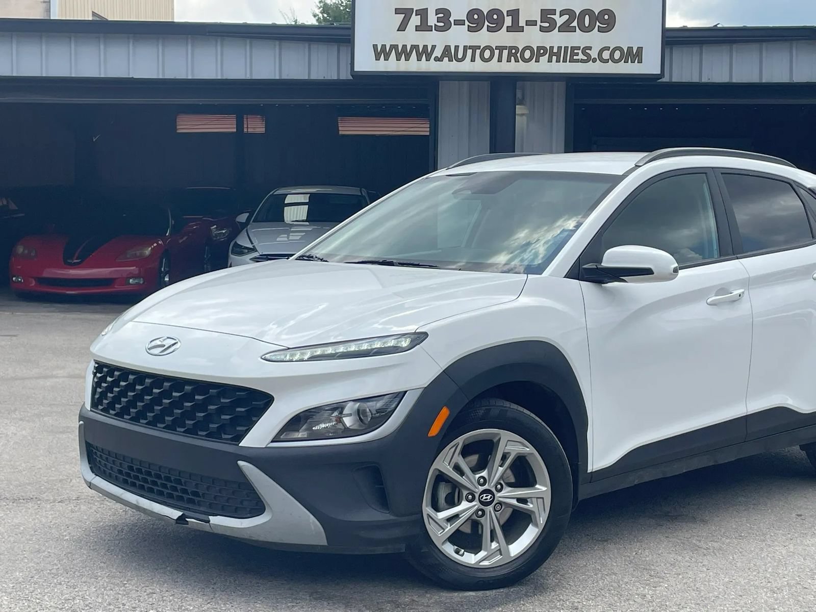 Used 2022 Hyundai Kona SEL FWD image 24