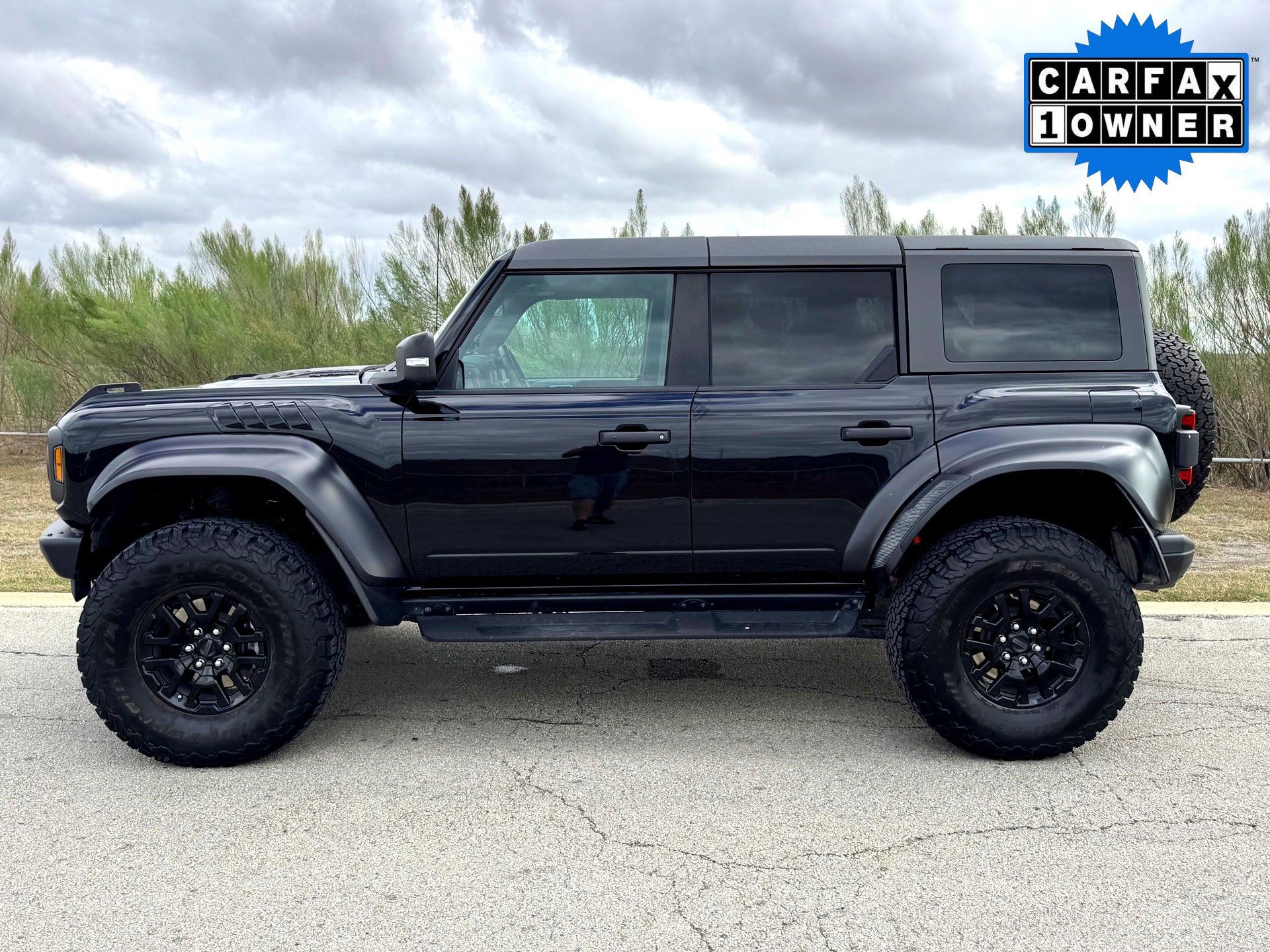 Used 2023 Ford Bronco Raptor image 13