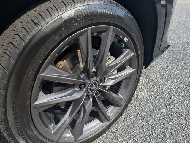 Used 2025 Acura ADX A-Spec AWD/4WD image 10
