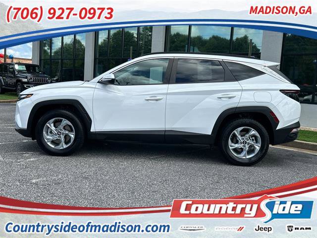 Used 2023 Hyundai Tucson SEL