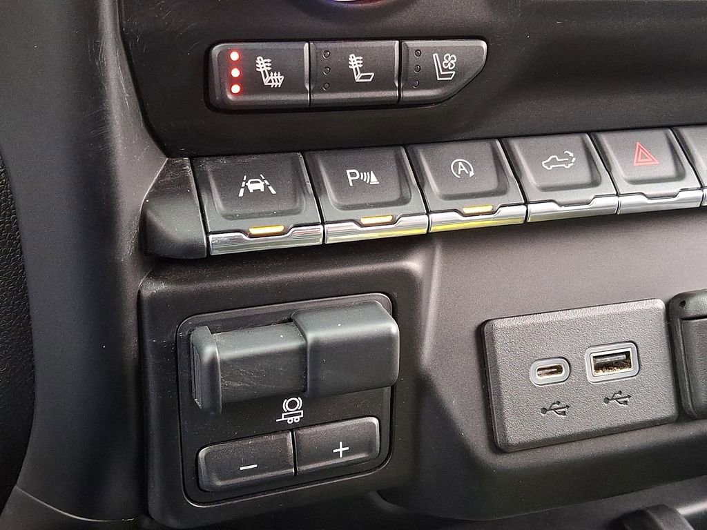 Used 2021 GMC Sierra 1500 SLT w/ SLT Premium Plus Package image 25