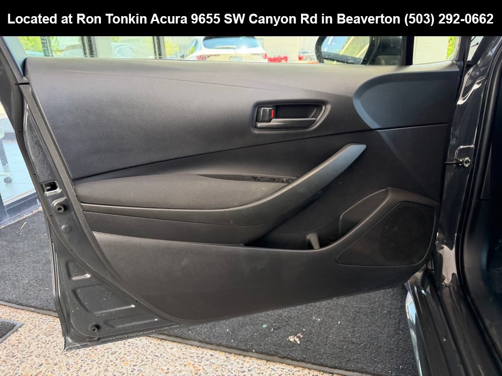 Used 2023 Toyota Corolla LE FWD image 11