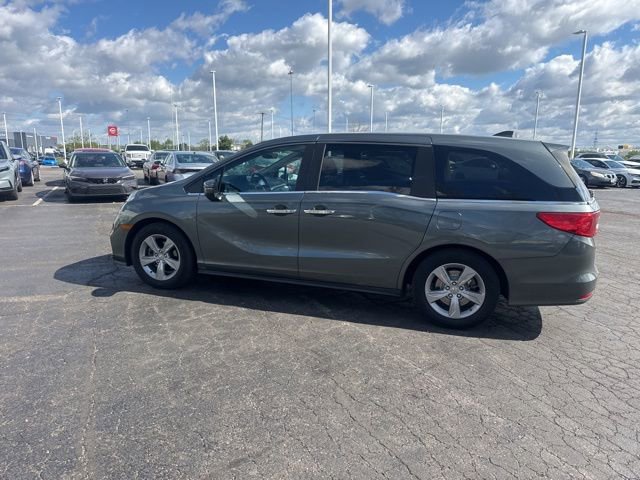 Used 2019 Honda Odyssey EX-L image 3