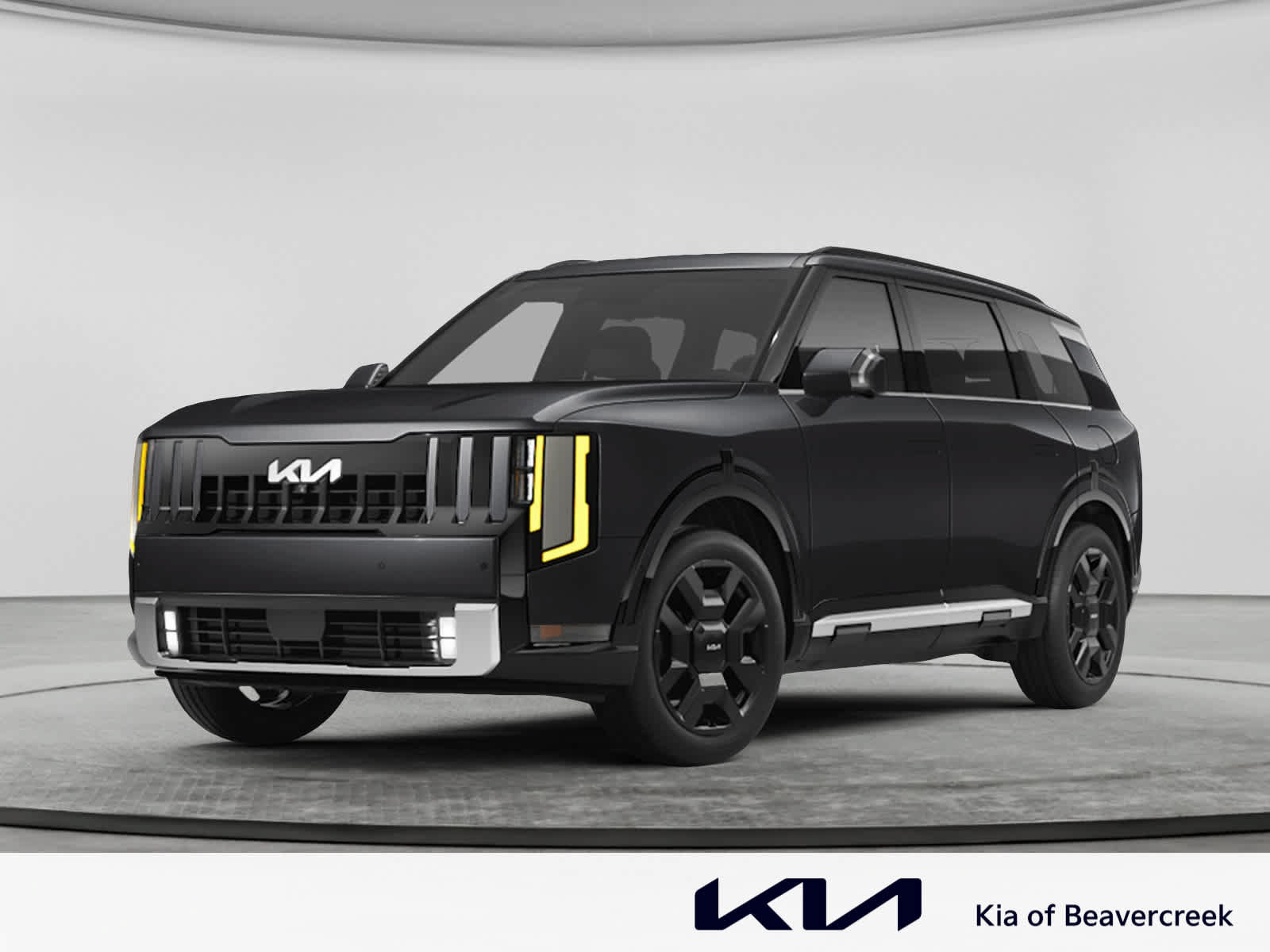 New 2027 Kia Telluride SX Prestige