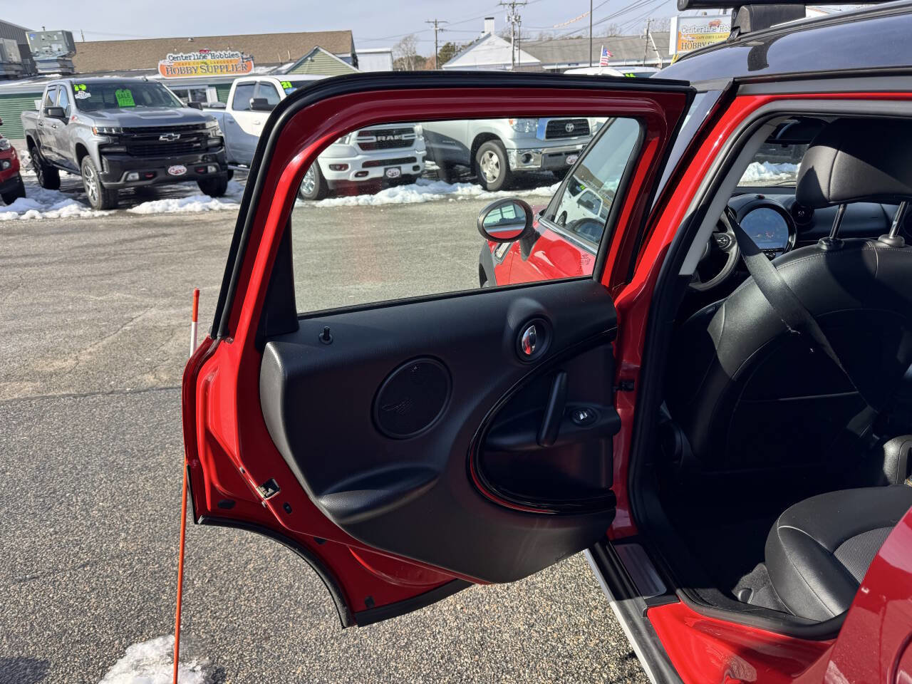 Used 2015 MINI Cooper Countryman S image 27