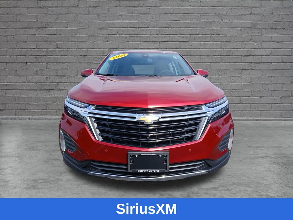 Used 2024 Chevrolet Equinox LT FWD image 10